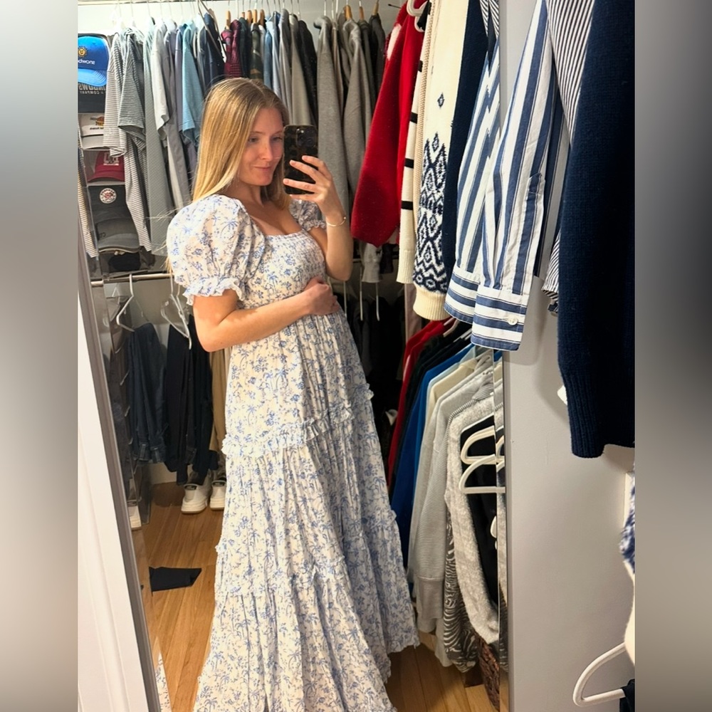 Caroline Constas Zuri Maxi Dress - Picture 9 of 9